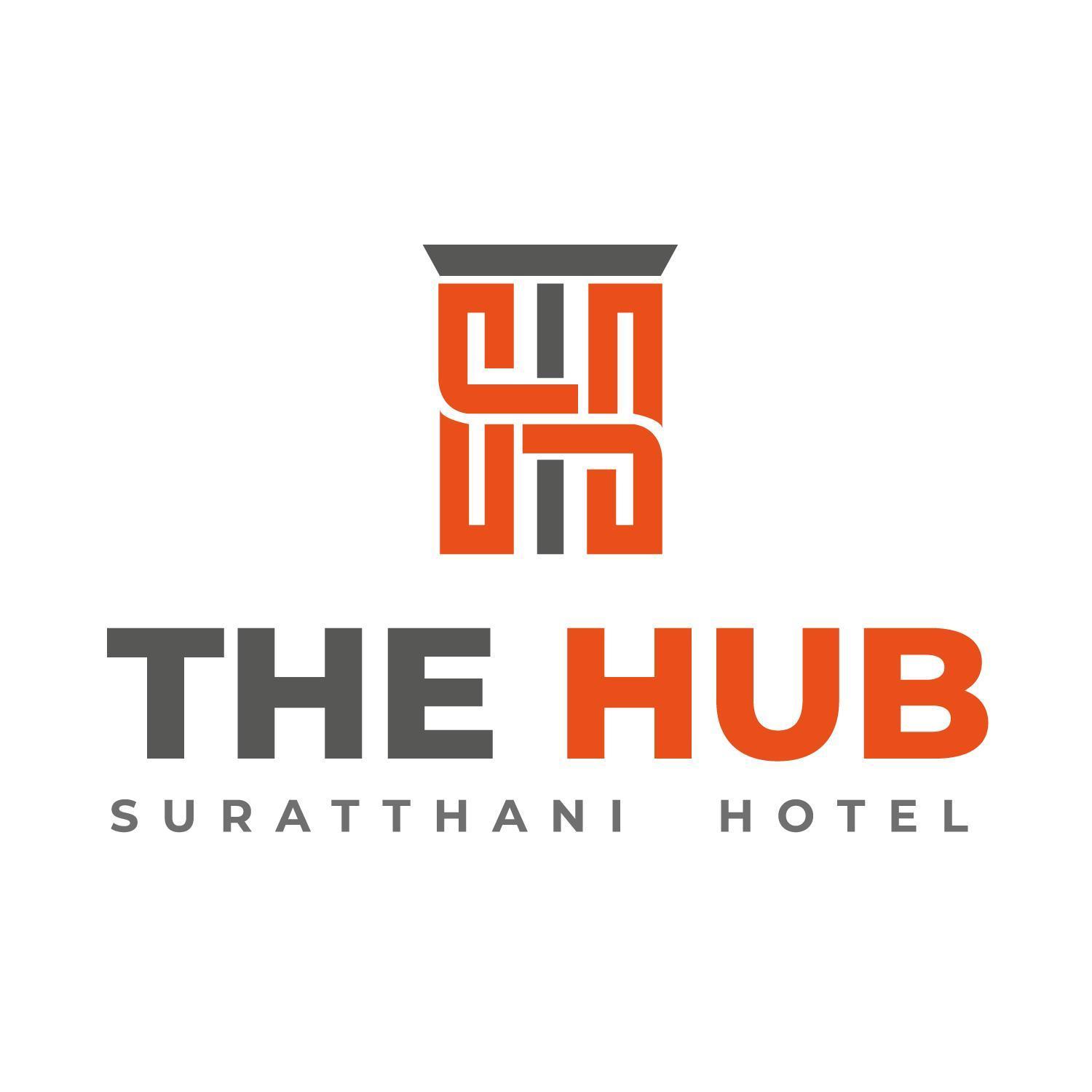 The Hub Suratthanl Сурат-Тхані Екстер'єр фото